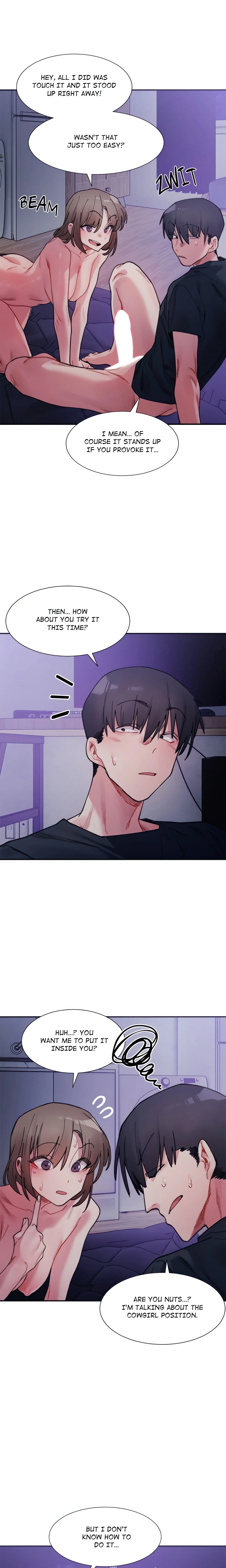 Handle with Care (Official) chapter 8 page 4