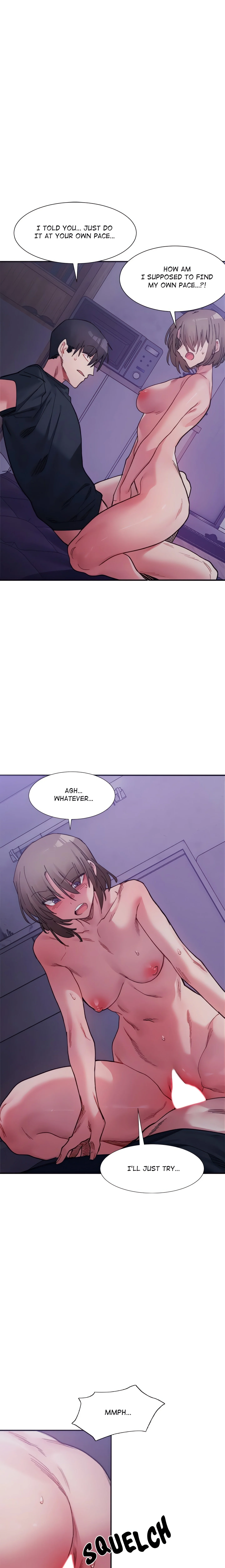 Handle with Care (Official) chapter 8 page 9