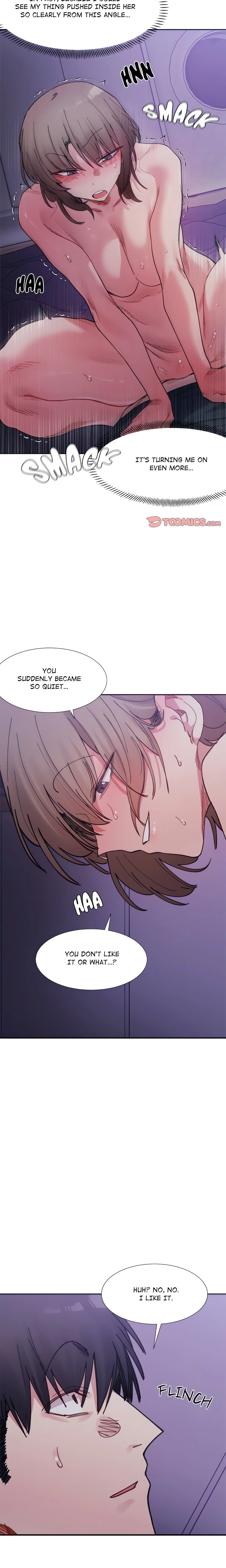 Handle with Care (Official) chapter 8 page 11