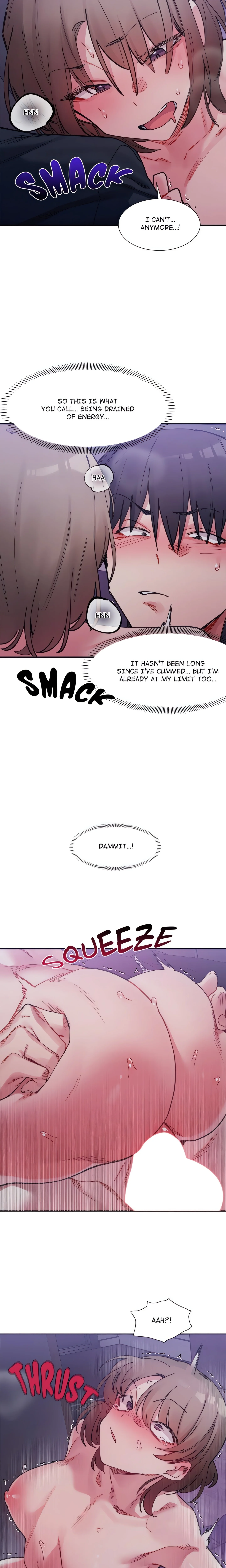 Handle with Care (Official) chapter 8 page 19