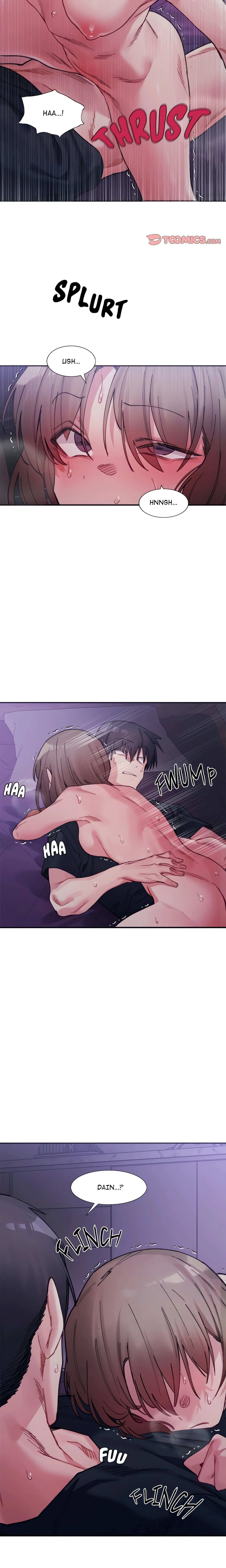 Handle with Care (Official) chapter 8 page 20