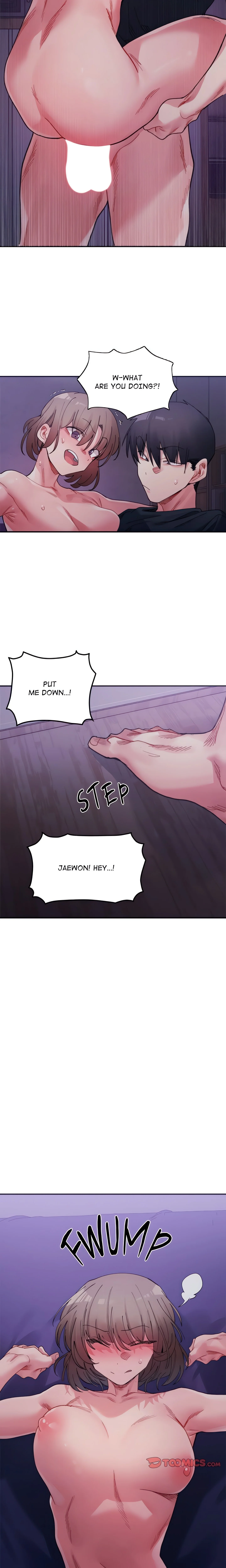 Handle with Care (Official) chapter 8 page 23