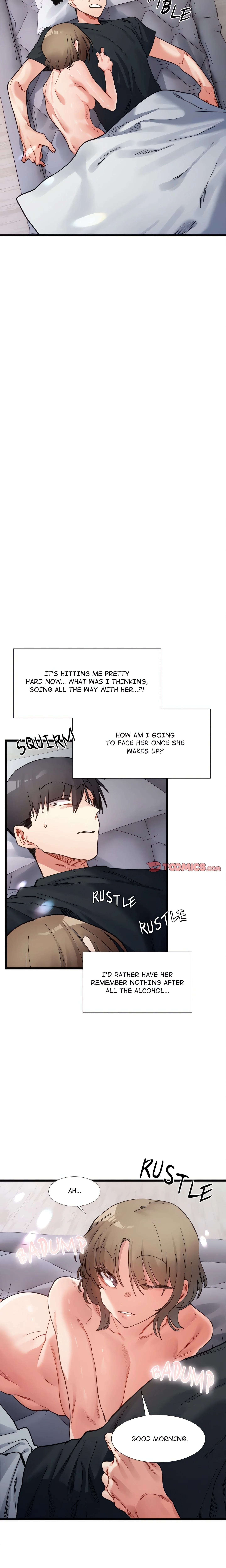 Handle with Care (Official) chapter 9 page 7