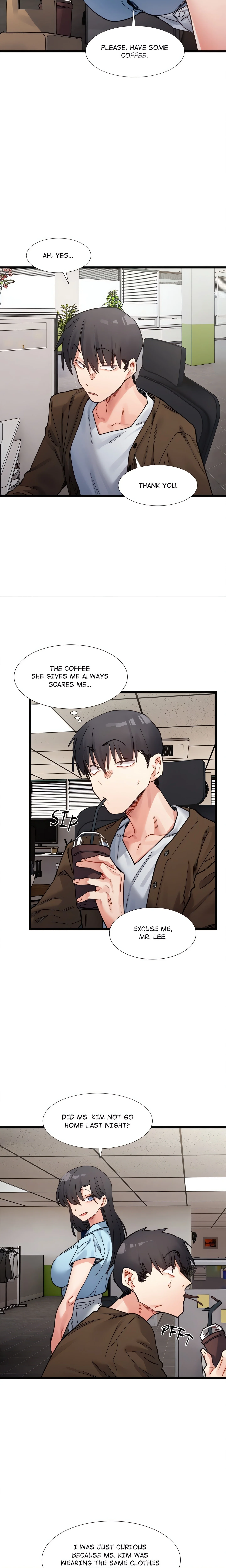 Handle with Care (Official) chapter 9 page 14