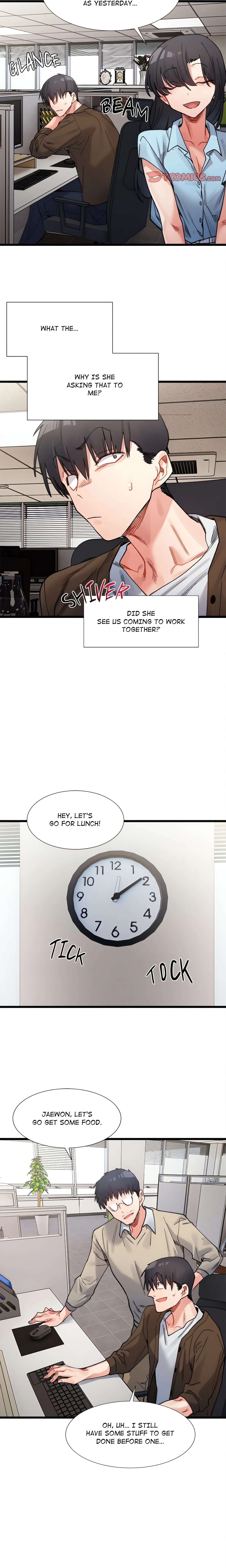 Handle with Care (Official) chapter 9 page 15