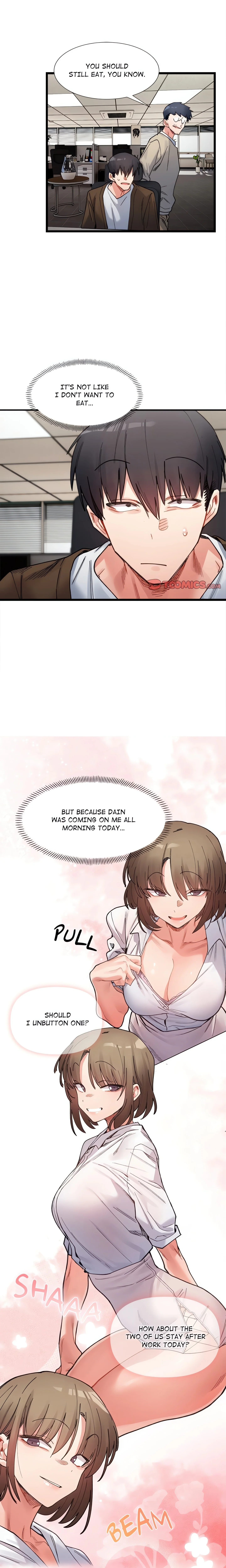 Handle with Care (Official) chapter 9 page 16