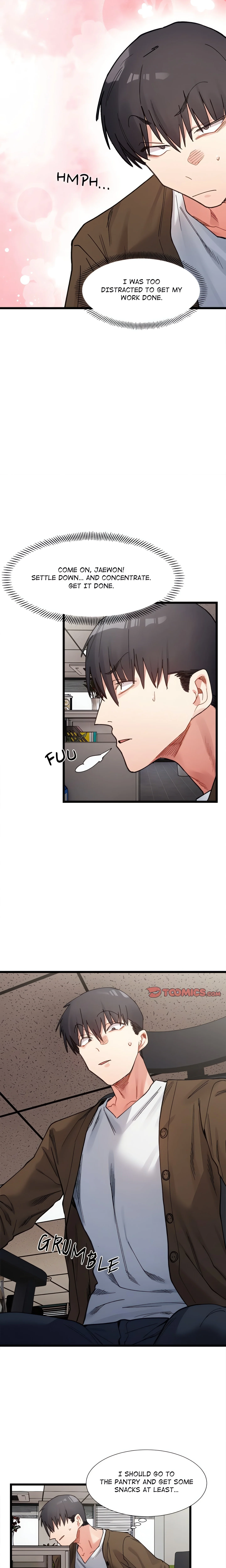 Handle with Care (Official) chapter 9 page 17