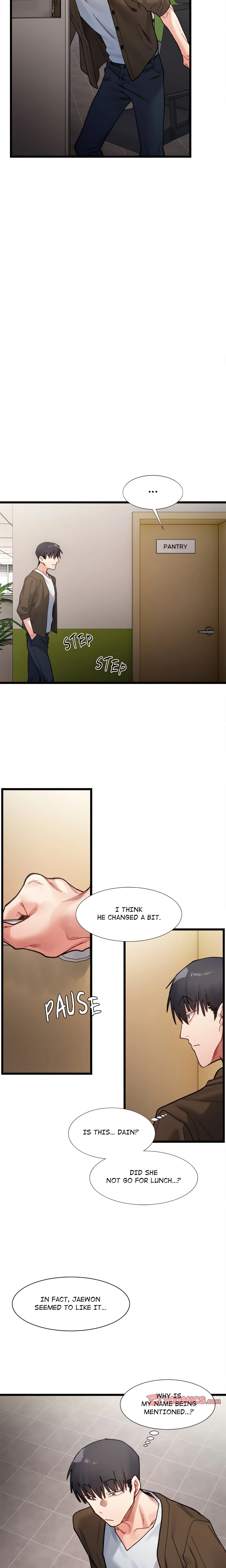 Handle with Care (Official) chapter 9 page 18