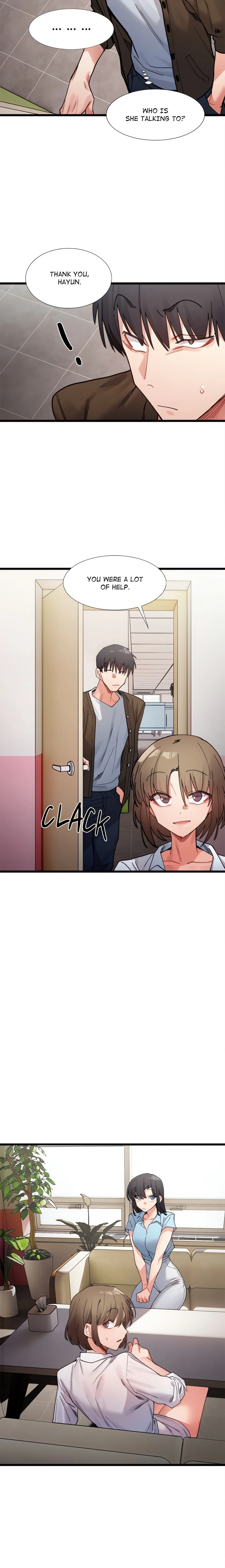 Handle with Care (Official) chapter 9 page 19