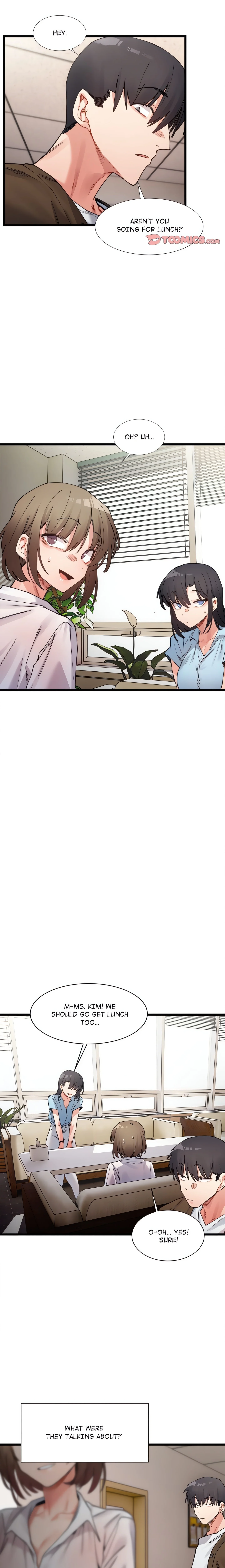 Handle with Care (Official) chapter 9 page 20