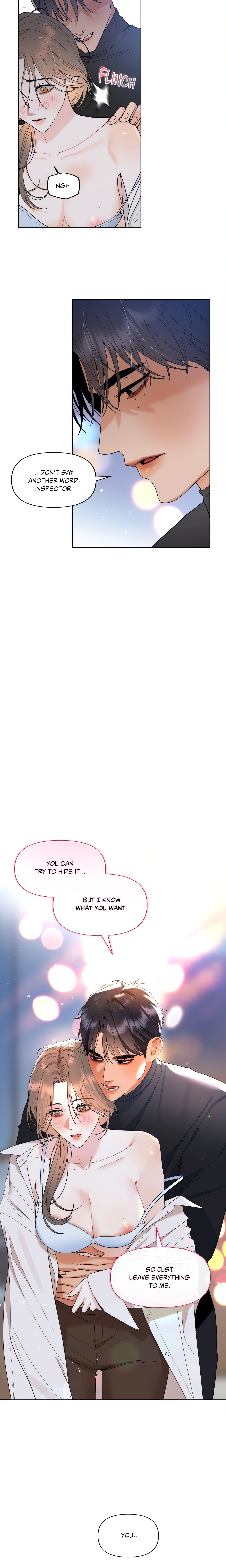 Hands Up, You’re Mine chapter 1 page 3