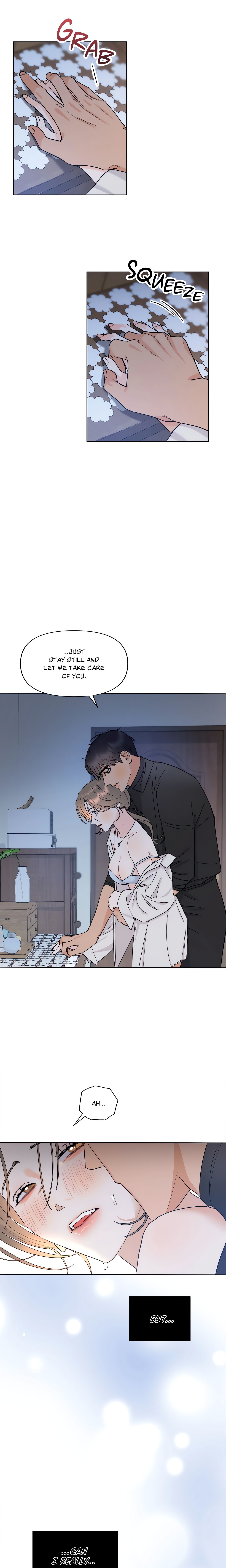 Hands Up, You’re Mine chapter 1 page 4