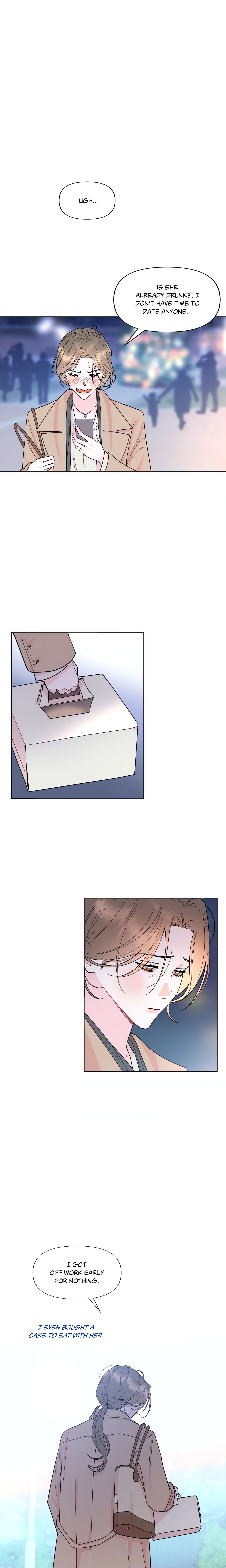 Hands Up, You’re Mine chapter 1 page 8
