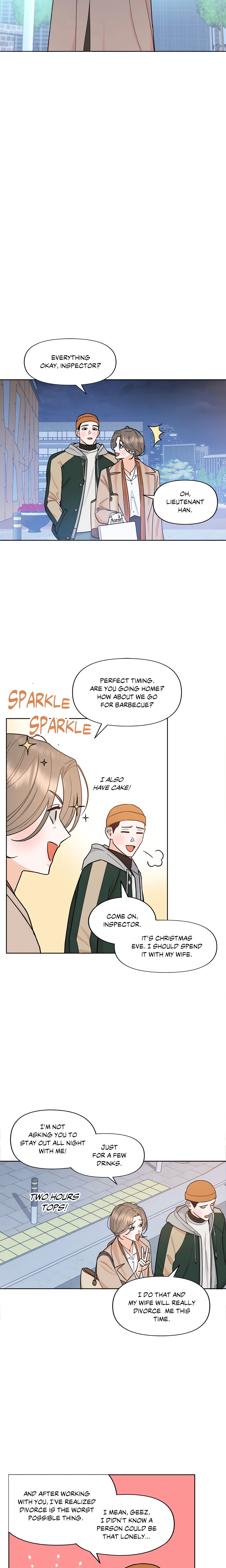 Hands Up, You’re Mine chapter 1 page 9