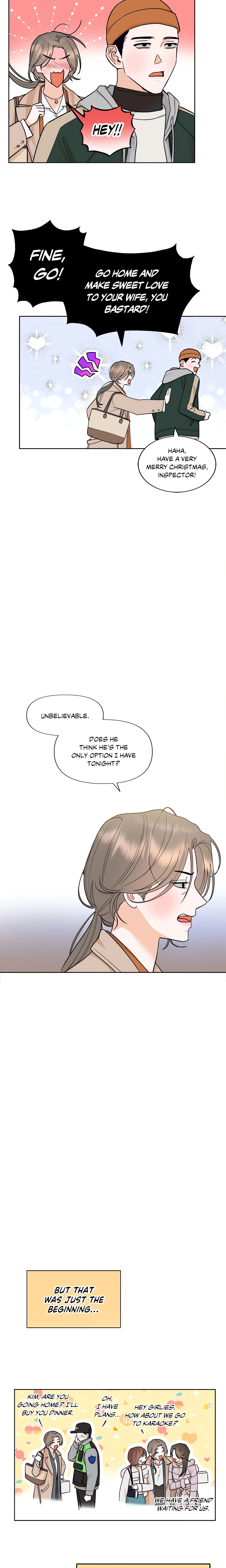 Hands Up, You’re Mine chapter 1 page 10