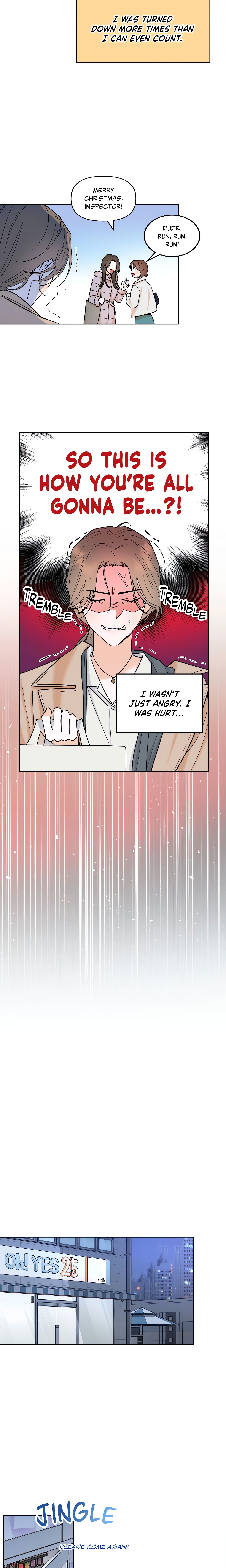 Hands Up, You’re Mine chapter 1 page 11