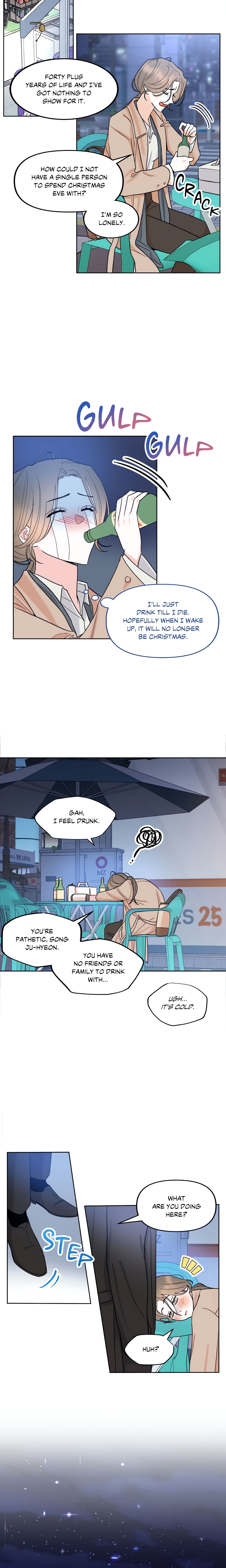 Hands Up, You’re Mine chapter 1 page 12