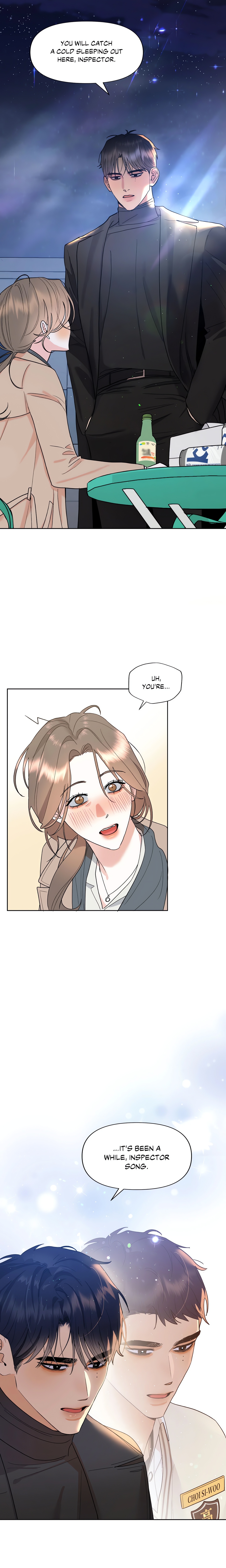 Hands Up, You’re Mine chapter 1 page 13