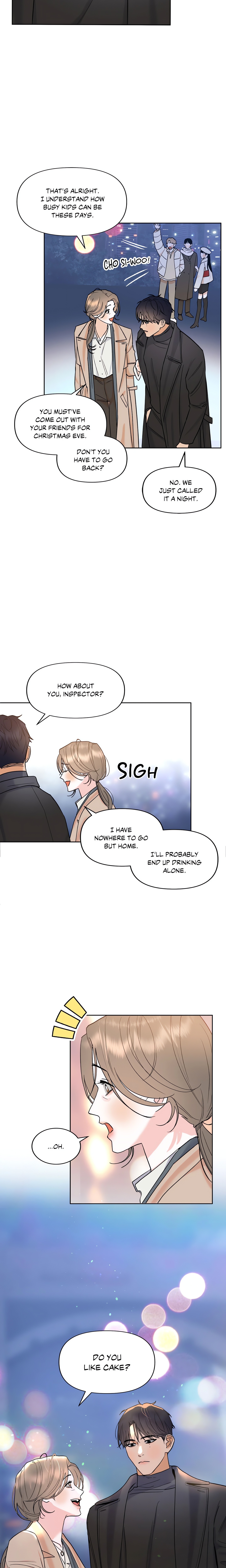 Hands Up, You’re Mine chapter 1 page 15