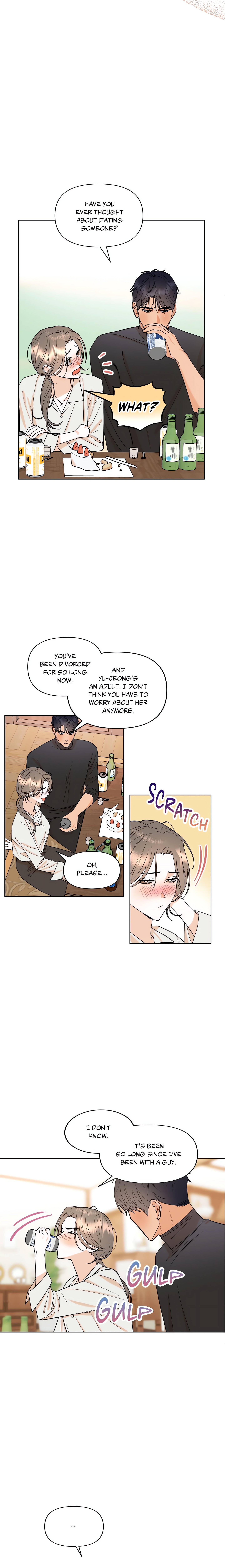 Hands Up, You’re Mine chapter 1 page 20