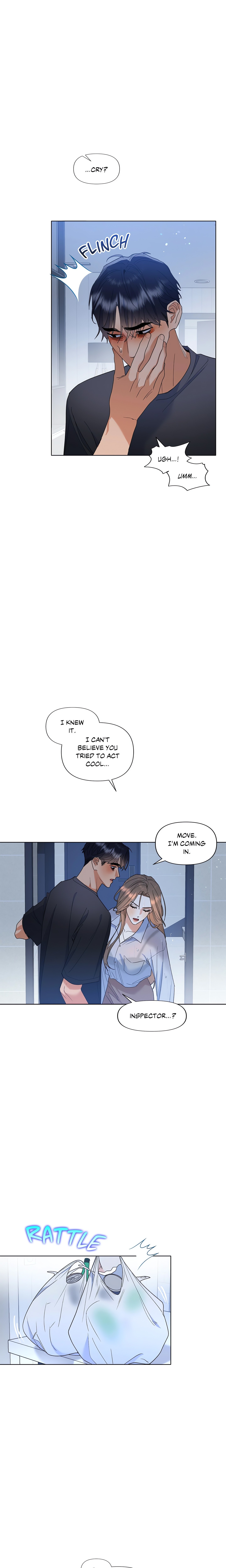 Hands Up, You’re Mine chapter 10 page 3