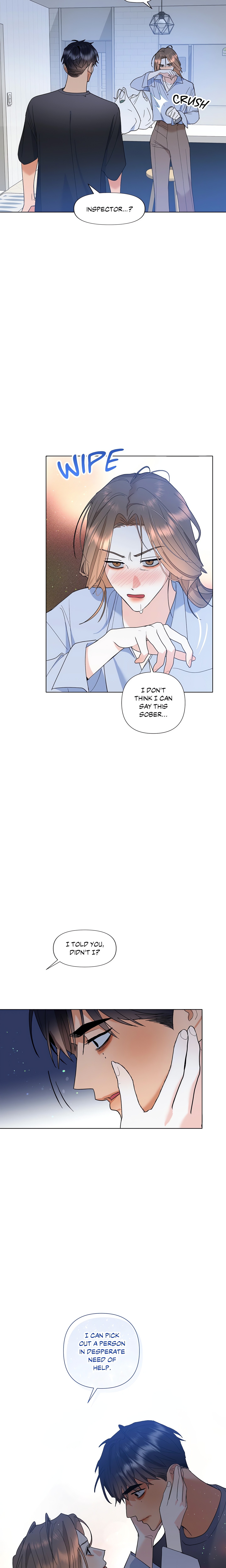 Hands Up, You’re Mine chapter 10 page 5