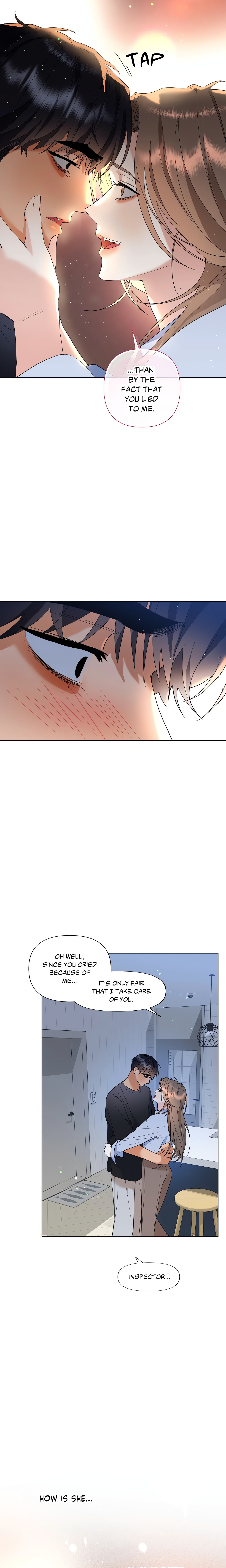 Hands Up, You’re Mine chapter 10 page 7