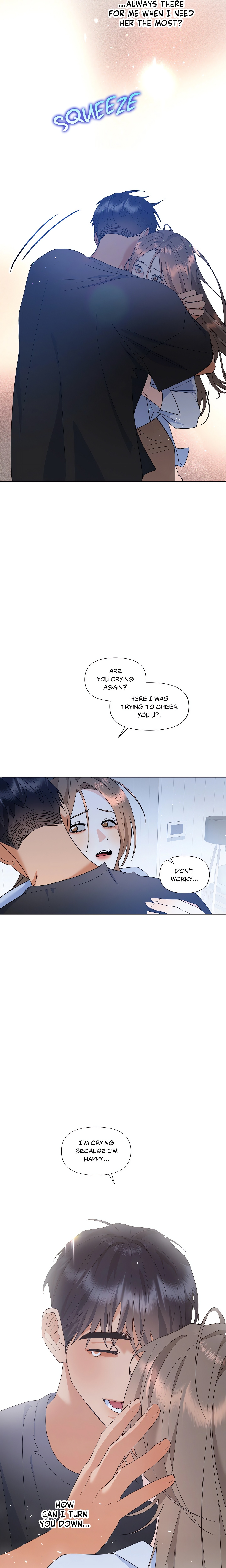 Hands Up, You’re Mine chapter 10 page 8