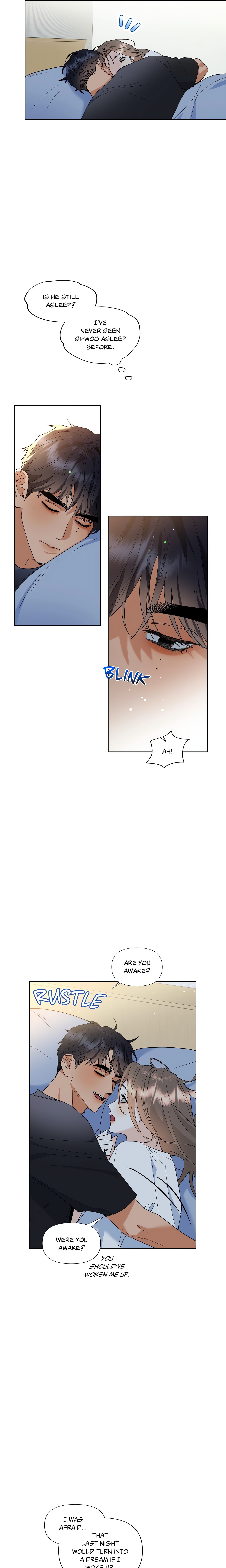 Hands Up, You’re Mine chapter 10 page 11