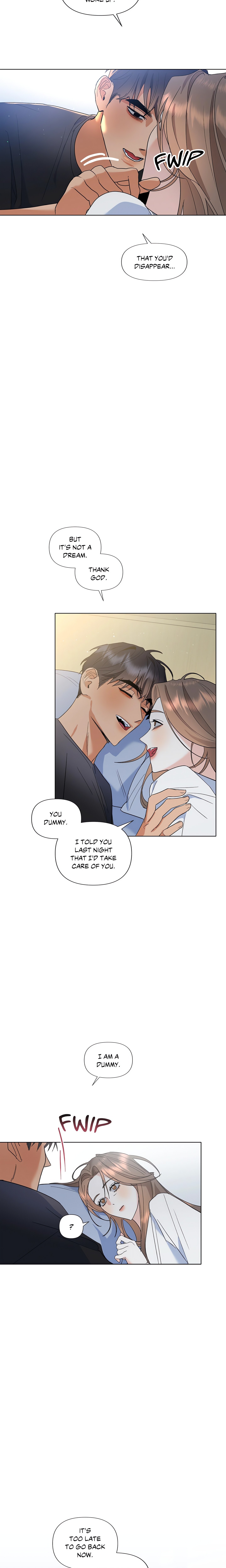Hands Up, You’re Mine chapter 10 page 12
