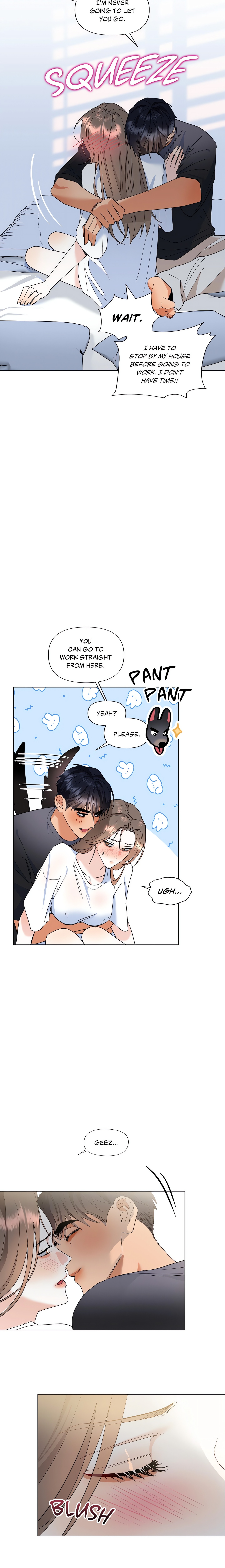 Hands Up, You’re Mine chapter 10 page 13