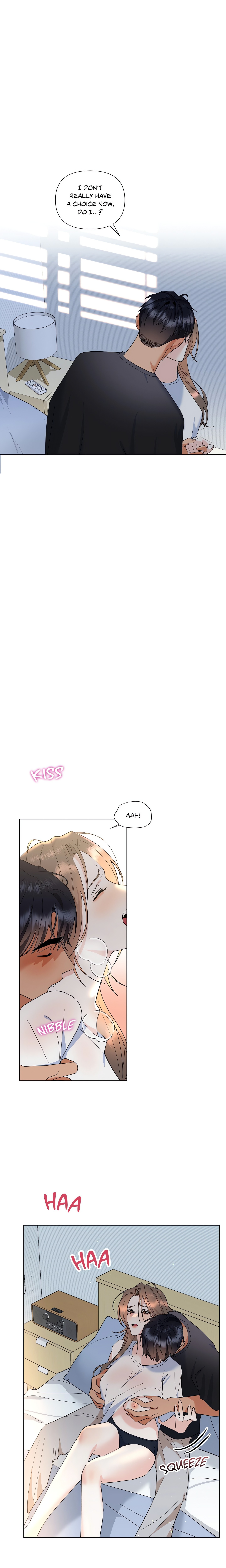 Hands Up, You’re Mine chapter 10 page 14