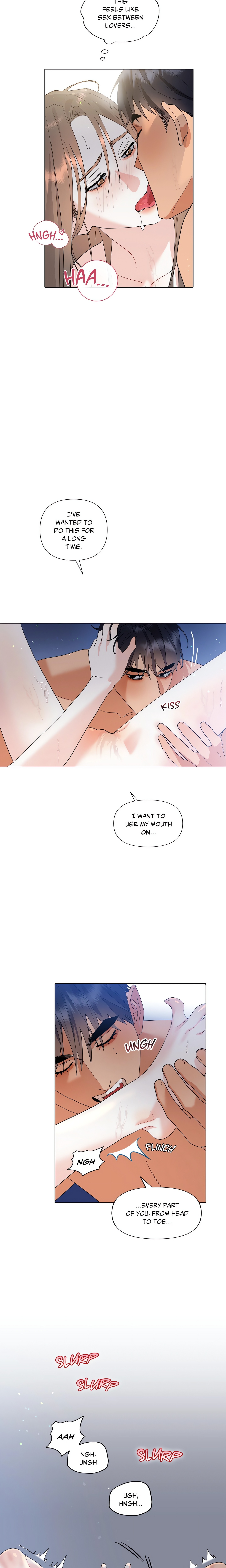 Hands Up, You’re Mine chapter 10 page 17
