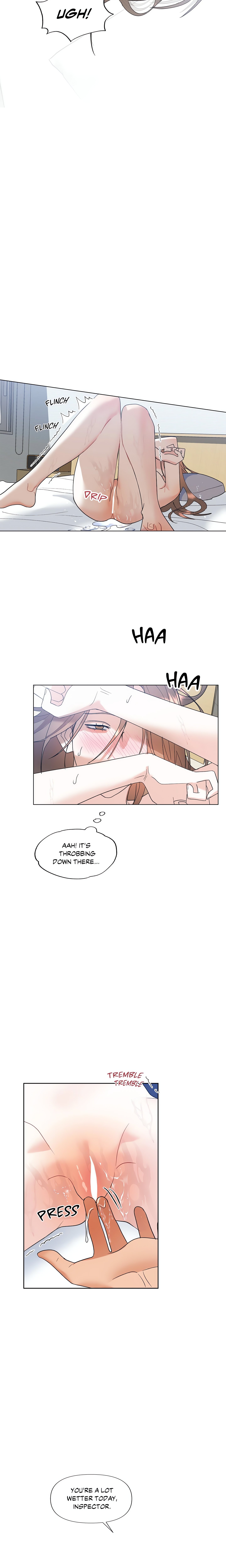 Hands Up, You’re Mine chapter 10 page 19