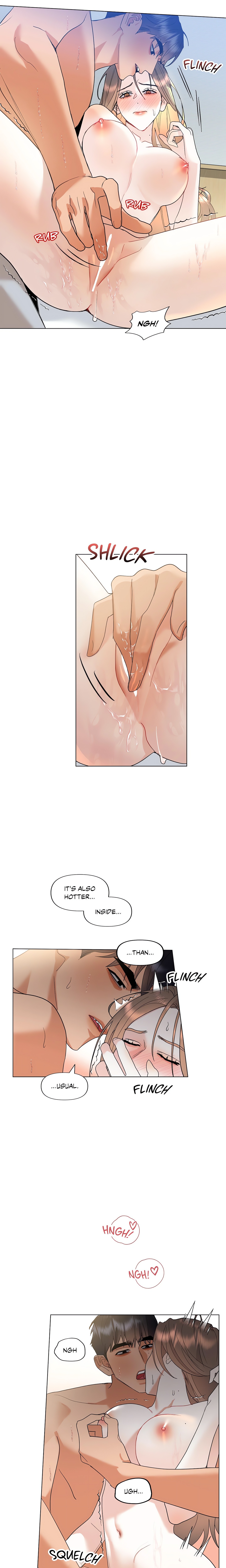 Hands Up, You’re Mine chapter 10 page 20