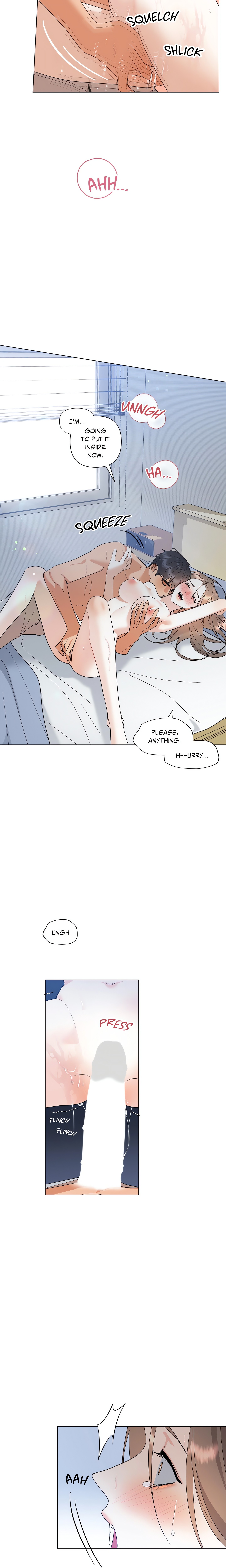 Hands Up, You’re Mine chapter 10 page 21