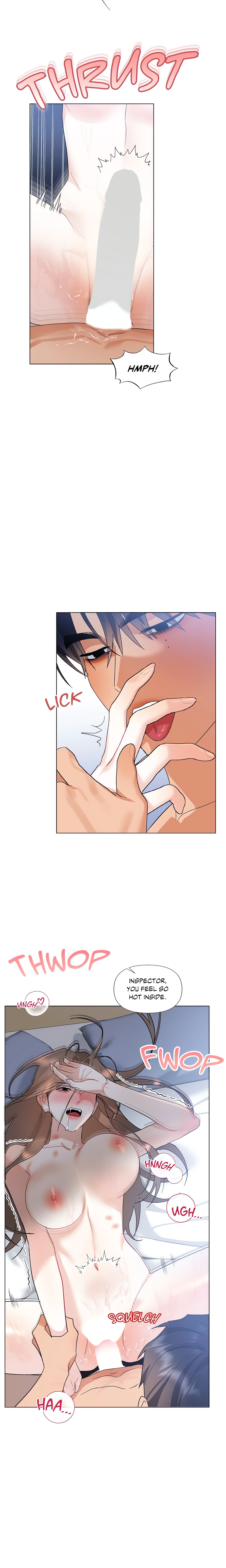 Hands Up, You’re Mine chapter 10 page 22