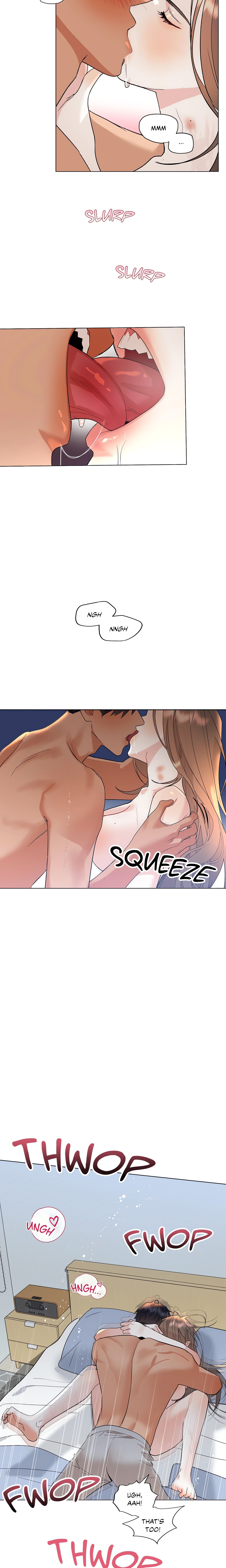 Hands Up, You’re Mine chapter 10 page 24