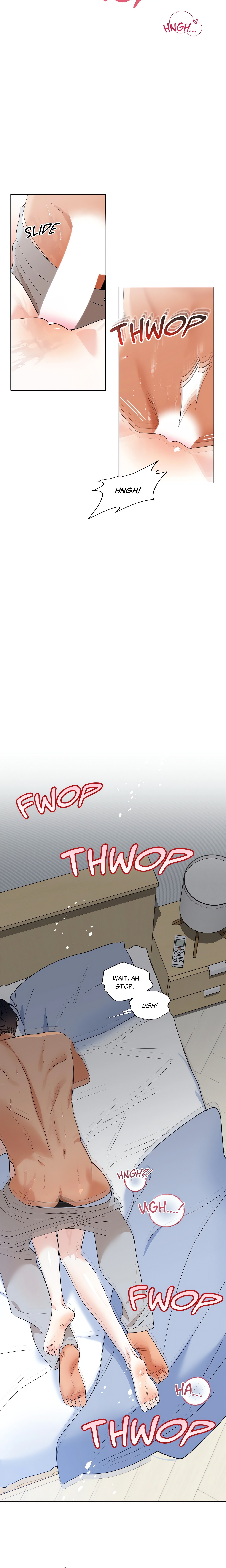Hands Up, You’re Mine chapter 10 page 25