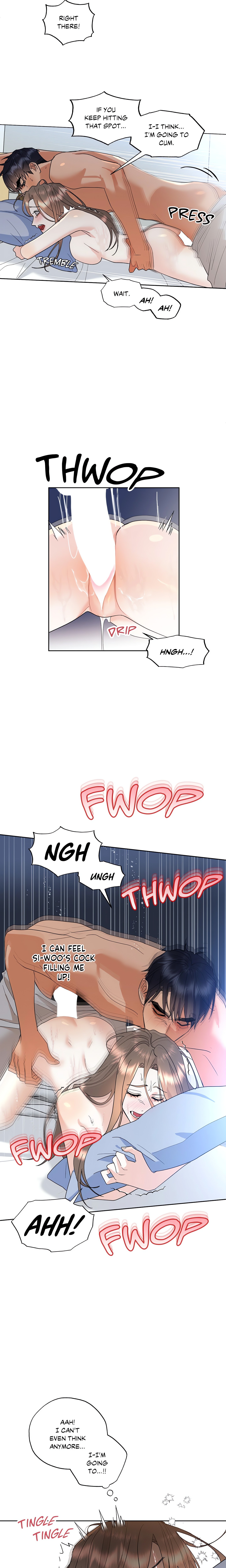 Hands Up, You’re Mine chapter 10 page 26
