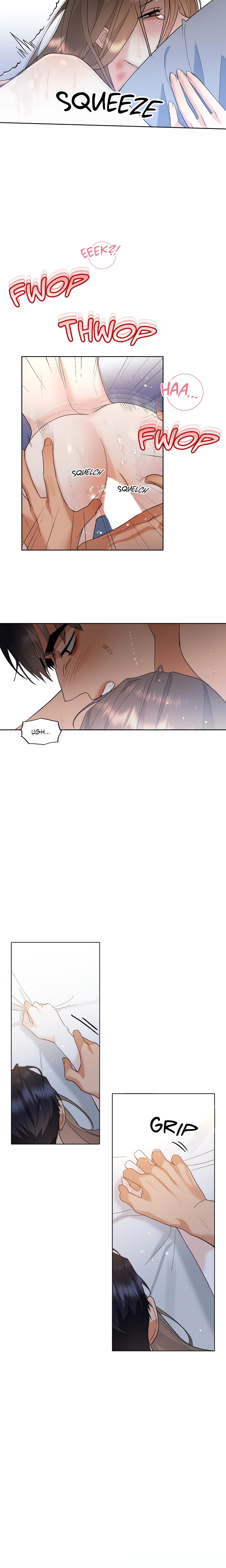 Hands Up, You’re Mine chapter 10 page 27