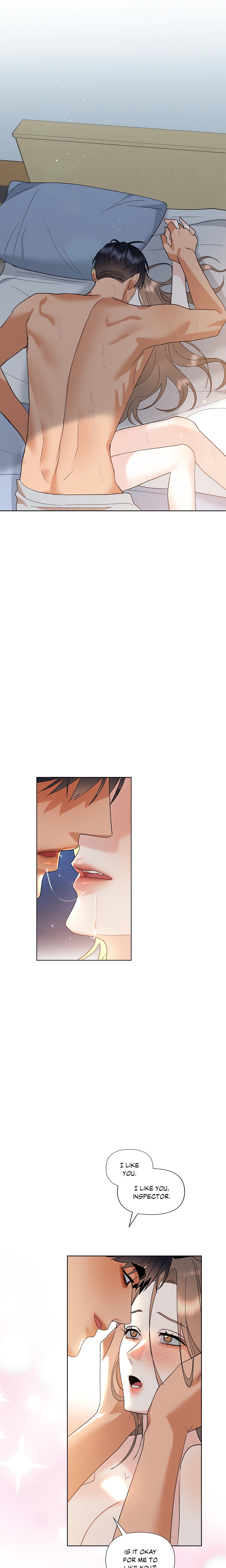 Hands Up, You’re Mine chapter 10 page 28