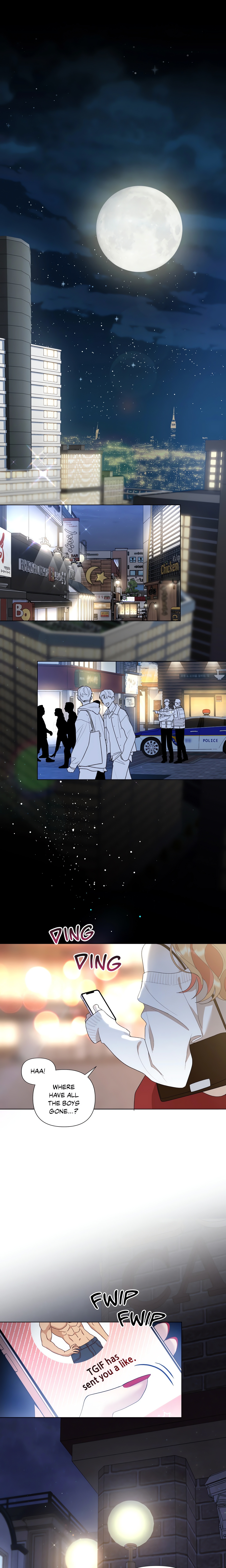 Hands Up, You’re Mine chapter 11 page 2