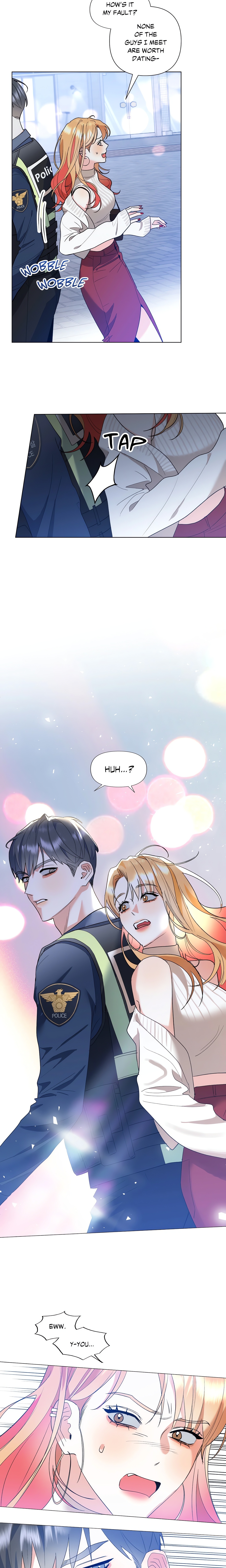 Hands Up, You’re Mine chapter 11 page 5