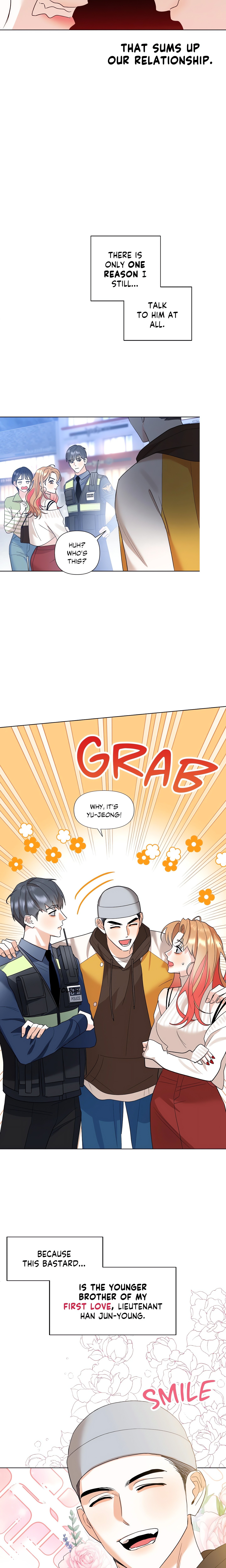 Hands Up, You’re Mine chapter 11 page 8