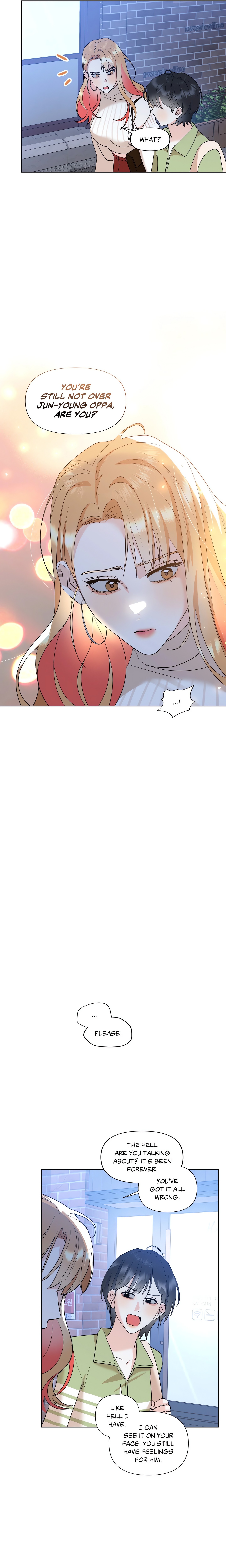 Hands Up, You’re Mine chapter 11 page 13