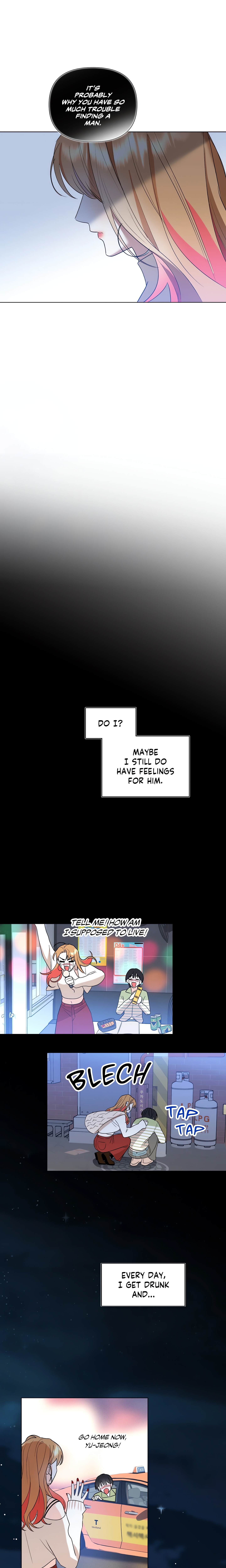 Hands Up, You’re Mine chapter 11 page 14