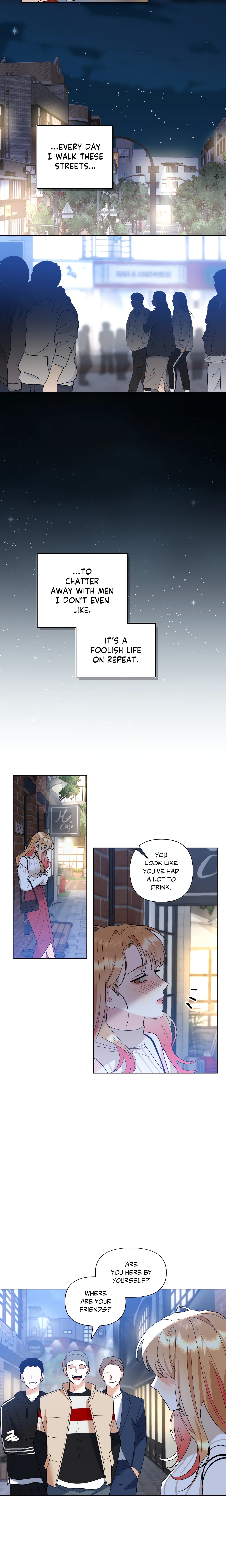 Hands Up, You’re Mine chapter 11 page 15