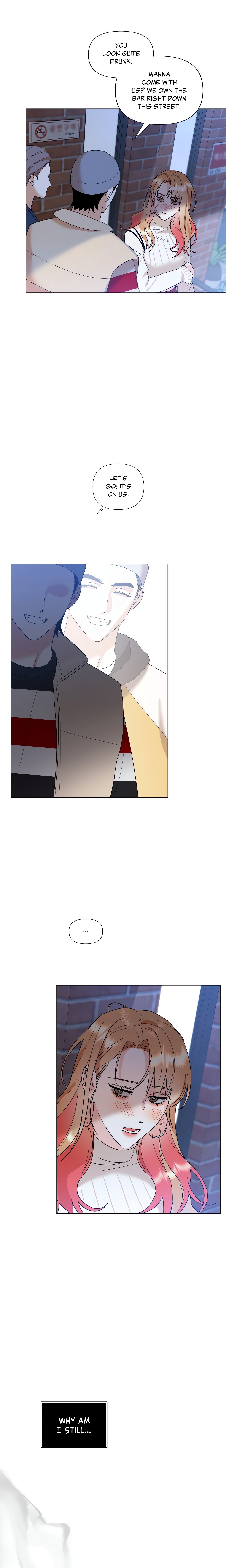 Hands Up, You’re Mine chapter 11 page 16