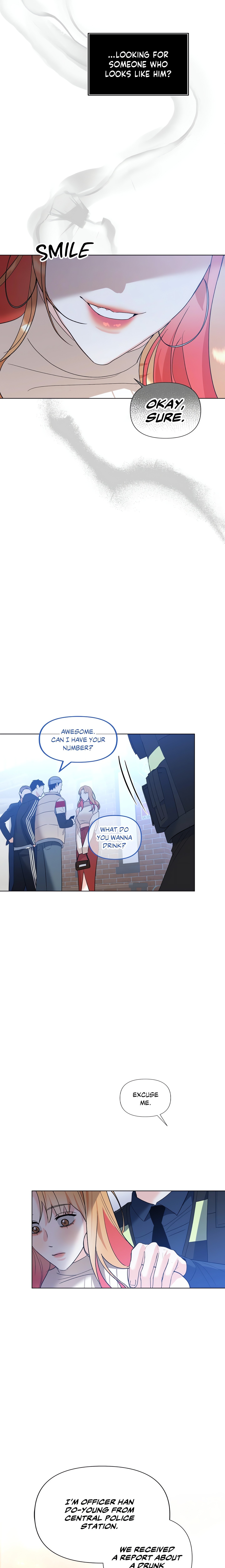 Hands Up, You’re Mine chapter 11 page 17